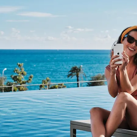 El Llorenc Parc De La Mar - Adults Only 5* Palma de Mallorca