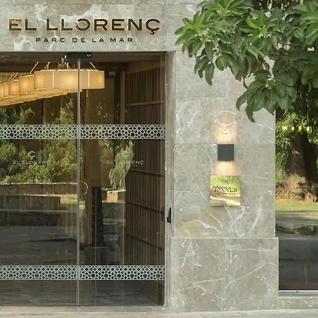 El Llorenc Parc De La Mar - Adults Only Hotel