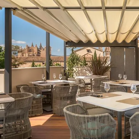 El Llorenc Parc De La Mar - Adults Only 5* Palma de Mallorca
