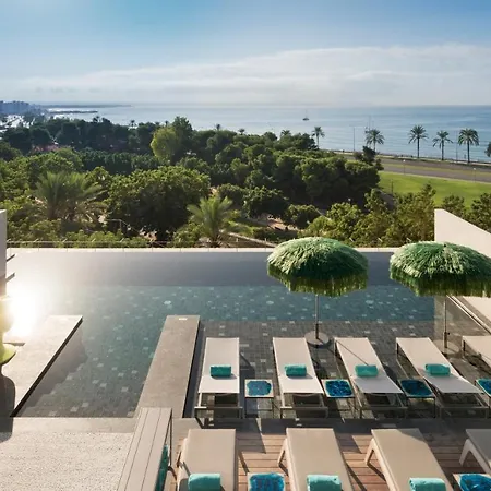 El Llorenc Parc De La Mar - Adults Only 5* Palma de Mallorca